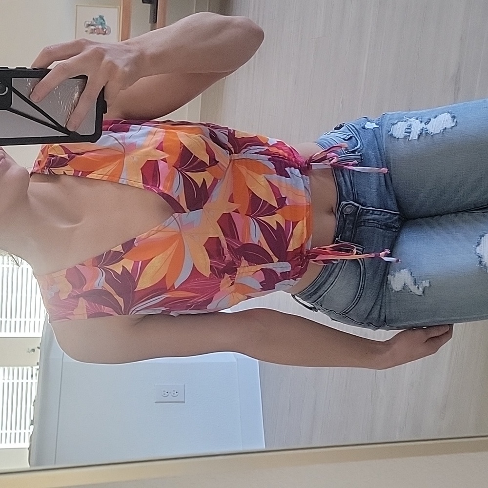 Ruched top